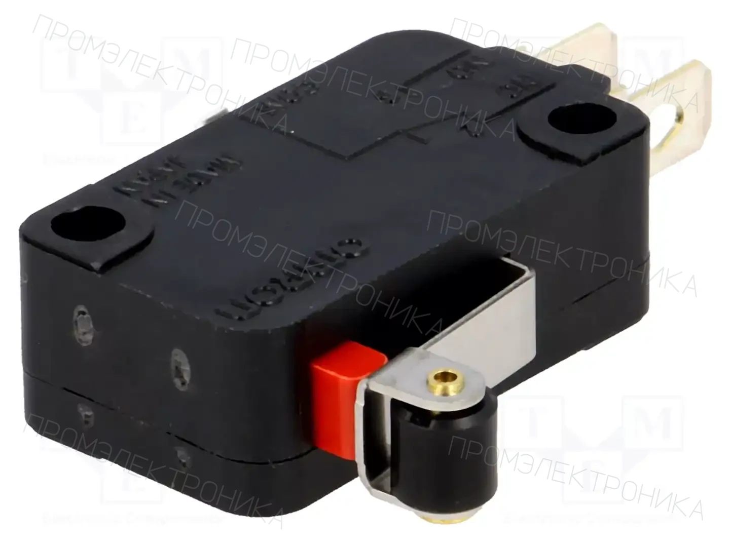 OMRON Electronic Components VX-55-1A3 — Микропереключатели SNAP ACTION
