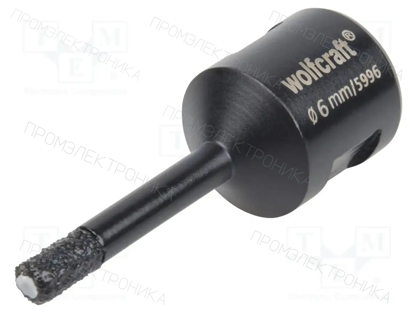 WOLFCRAFT 5996000 — Коронки