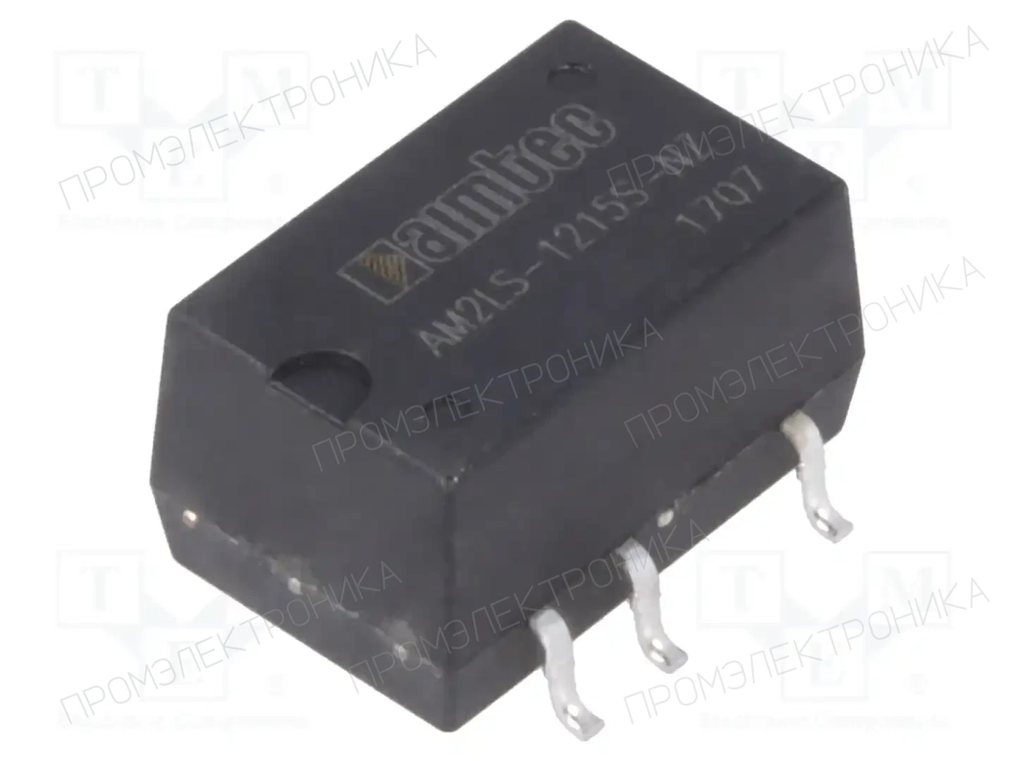 AIMTEC AM2LS-1215S-NZ — Преобразователи DC/DC