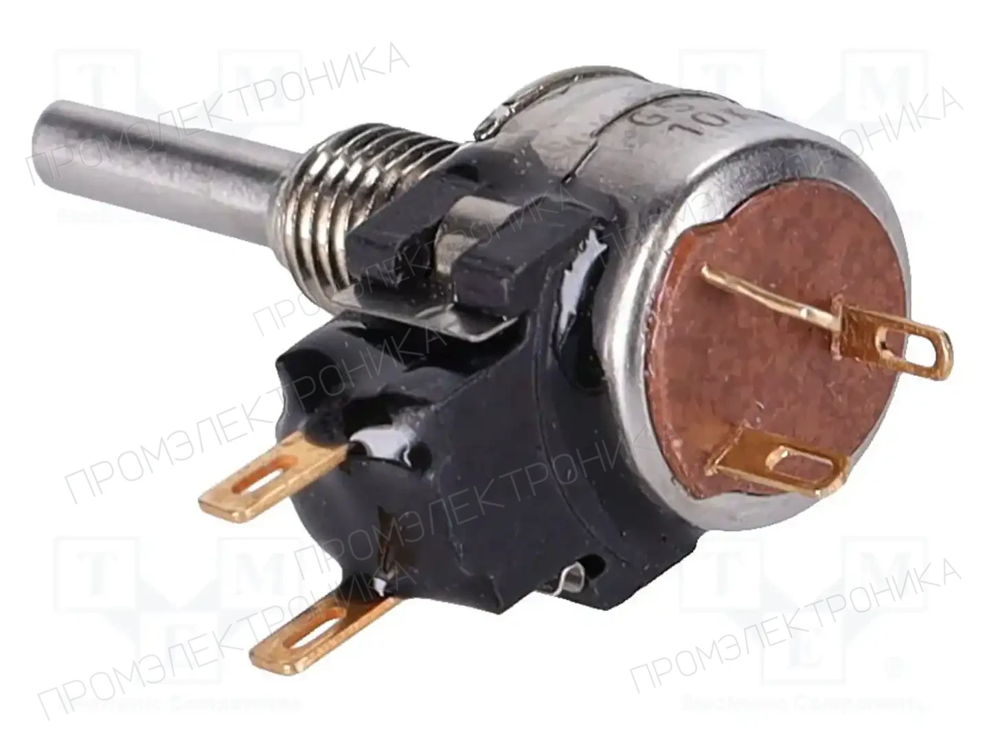 Honeywell GS1N056F103UA — Потенциометры одноооб. из пров. пластика