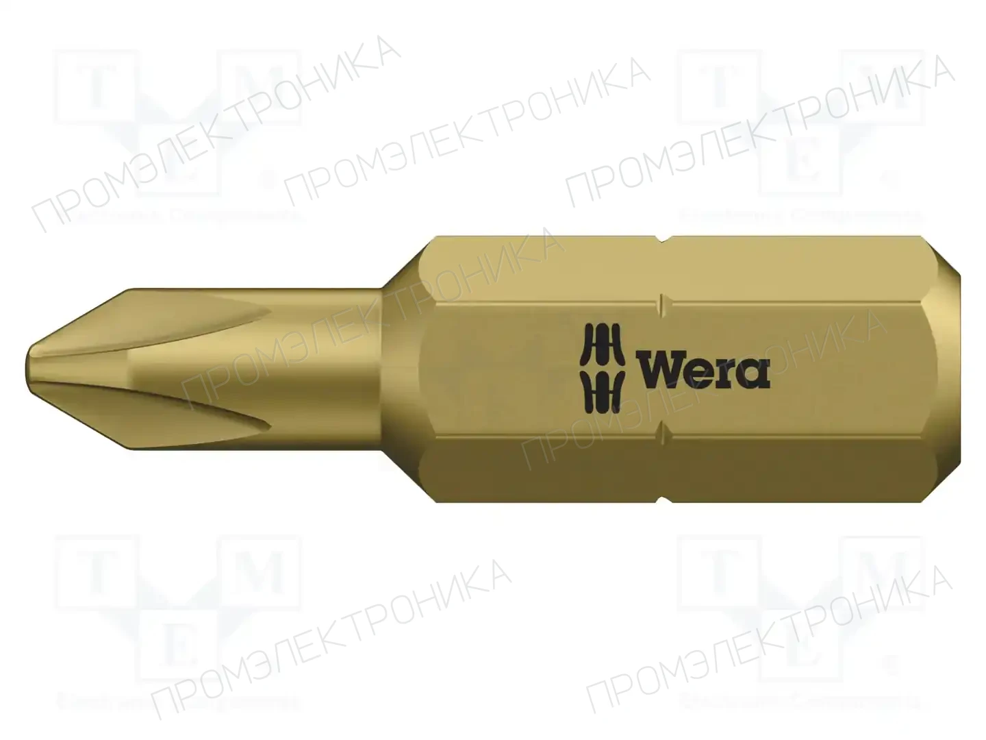 WERA 05346281001 — Наконечники для отверток