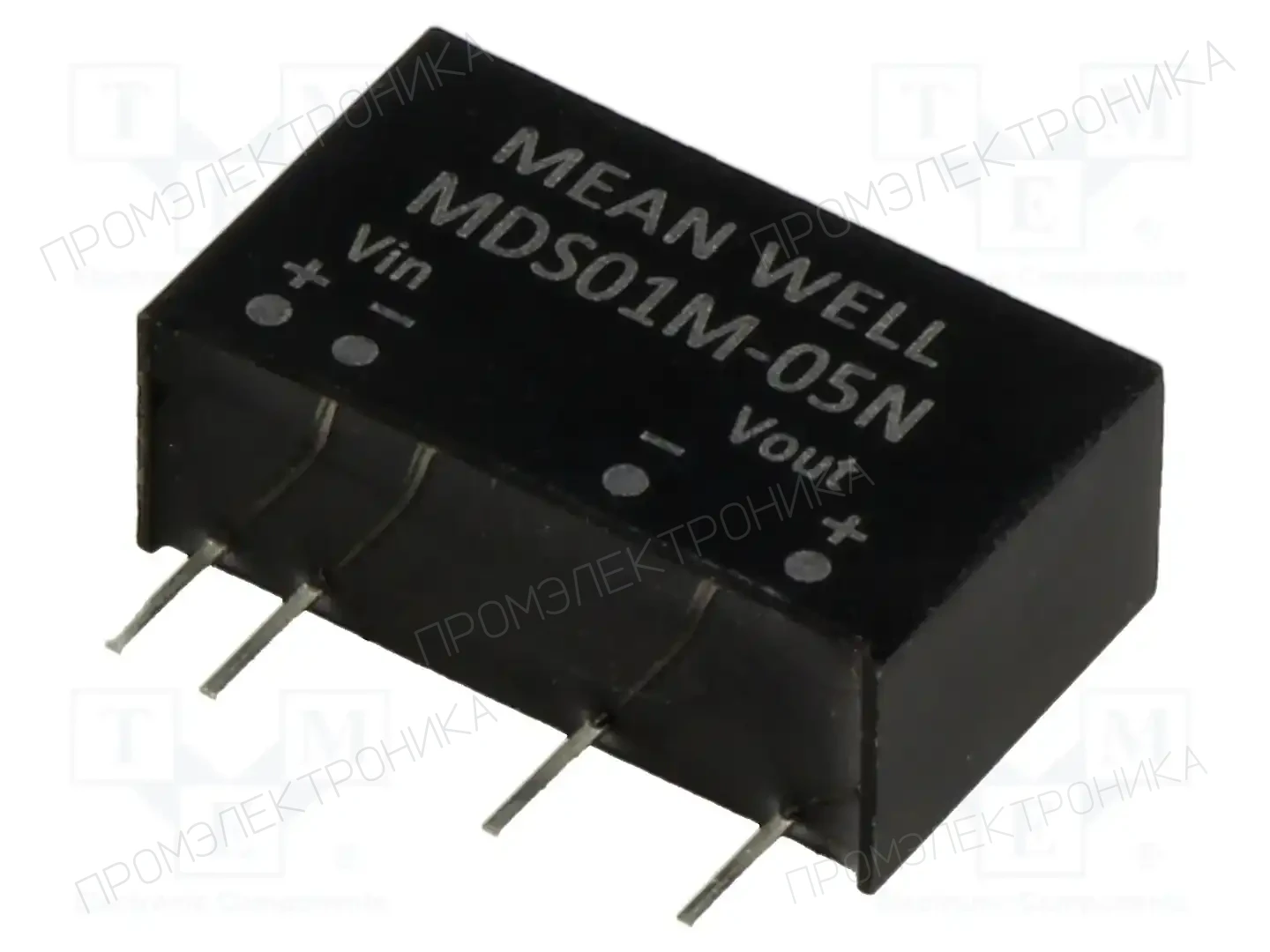 MEAN WELL MDS01M-05N — Преобразователи DC/DC