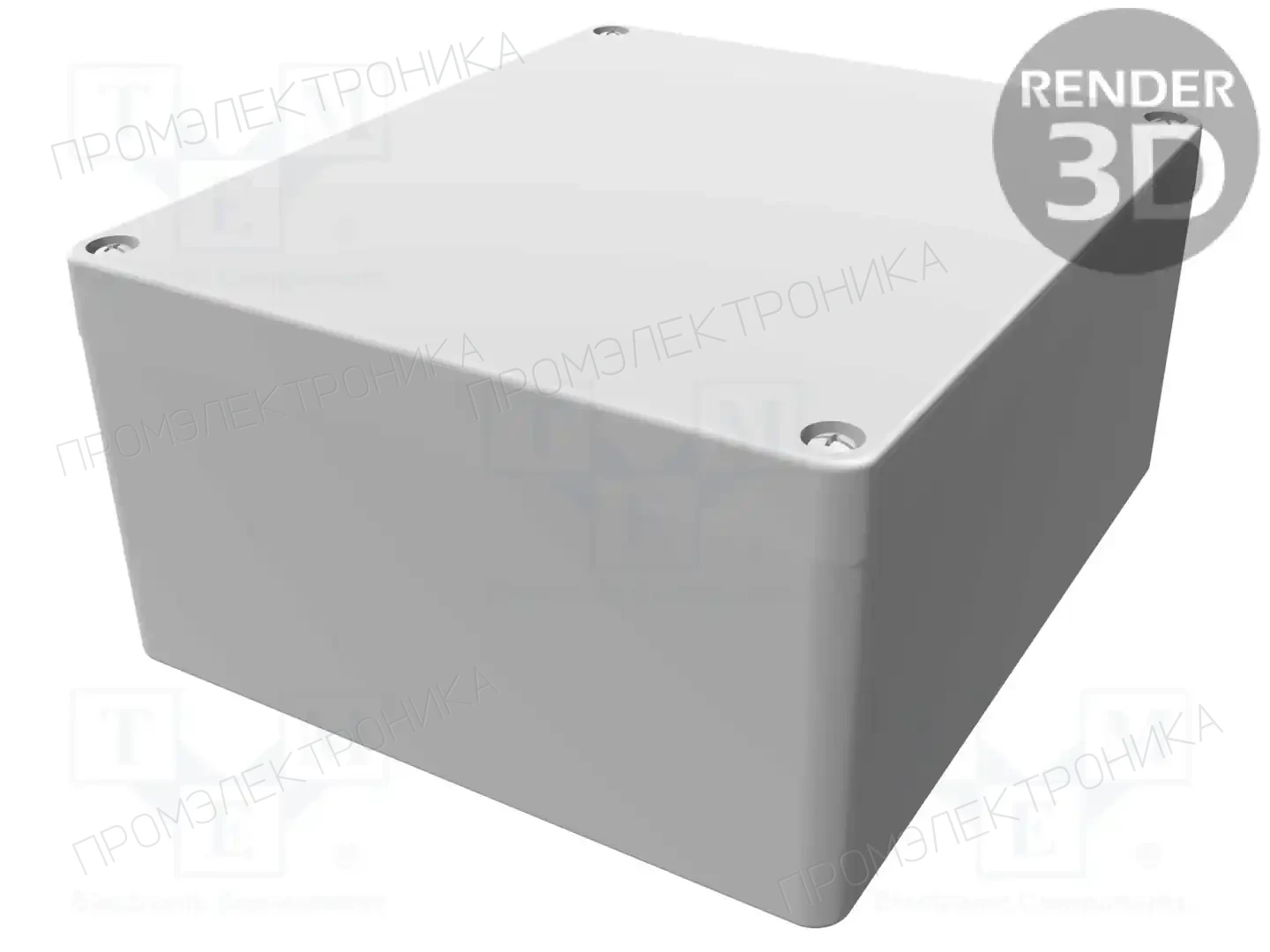 HAMMOND 1590Z231BK — Корпуса универсальные