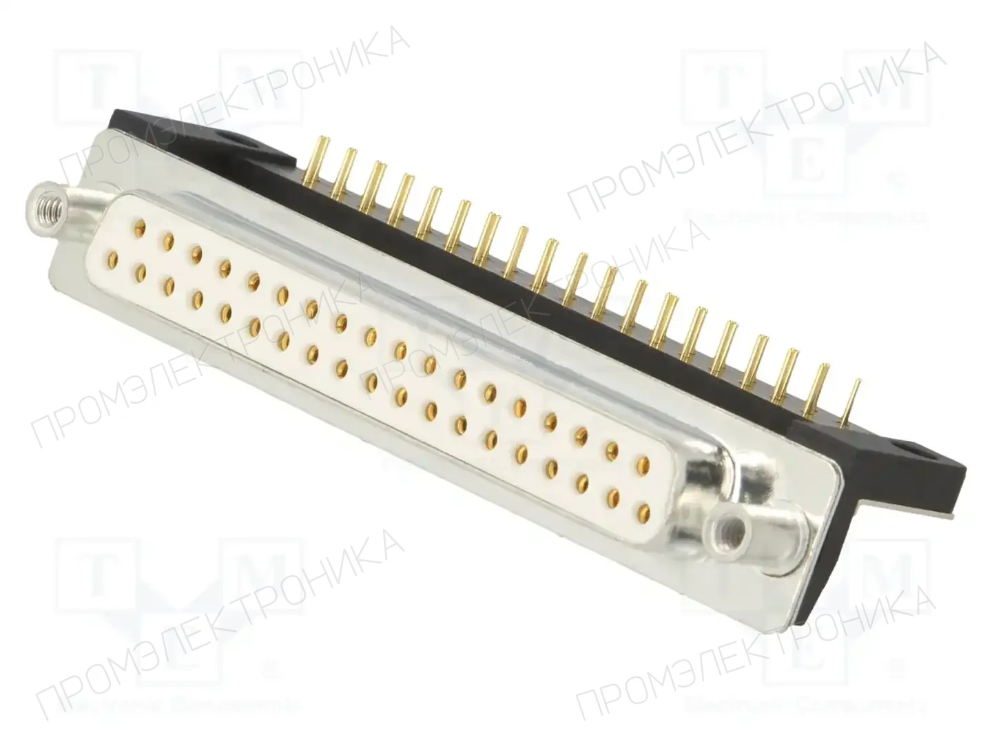 Deltron AG DTS37SYC/2M66UN — Штекеры и гнезда D-Sub
