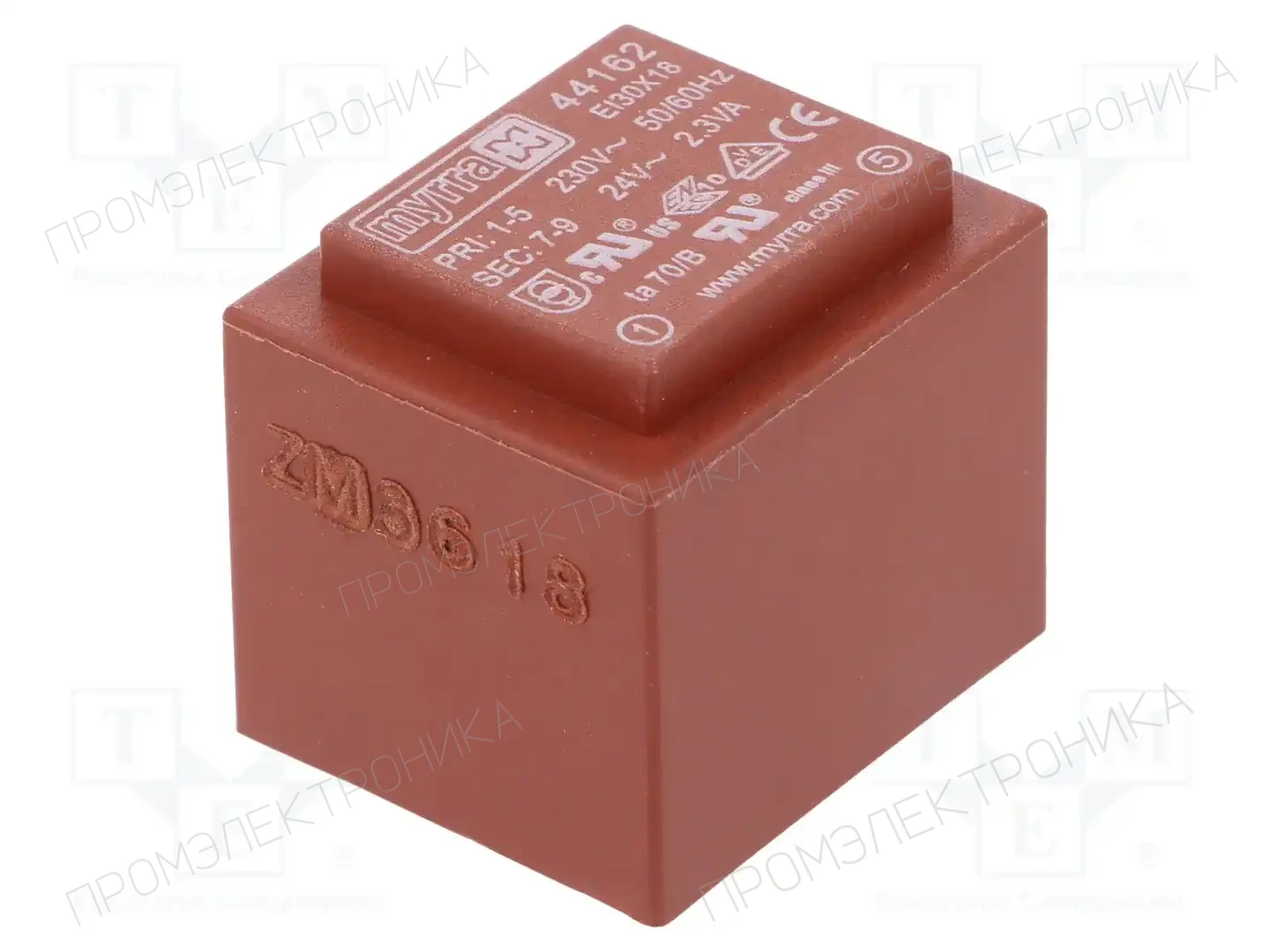 MYRRA 44162 — Трансформаторы PCB