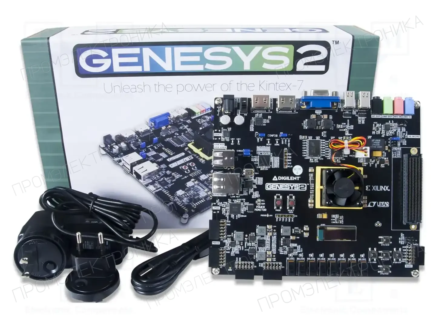 DIGILENT GENESYS 2 — Наборы пусковые остальные