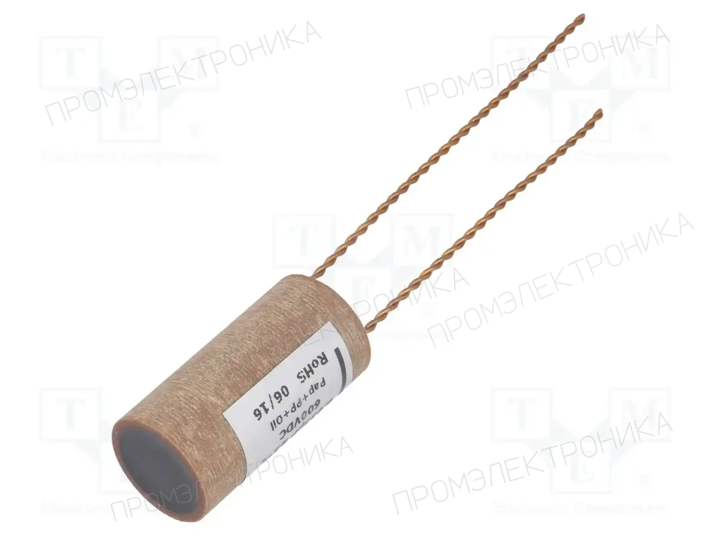 MIFLEX SOLUTIONS KPCU02H333J — Полипропиленовые конденсаторы аудио