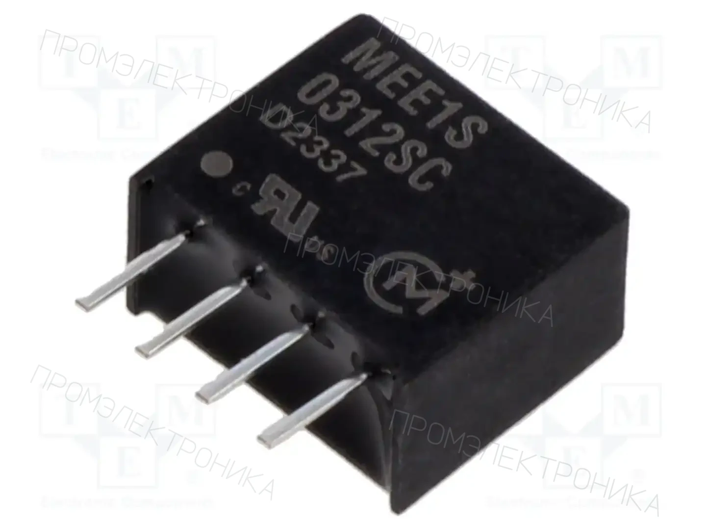 Murata Power Solutions MEE1S0312SC — Преобразователи DC/DC