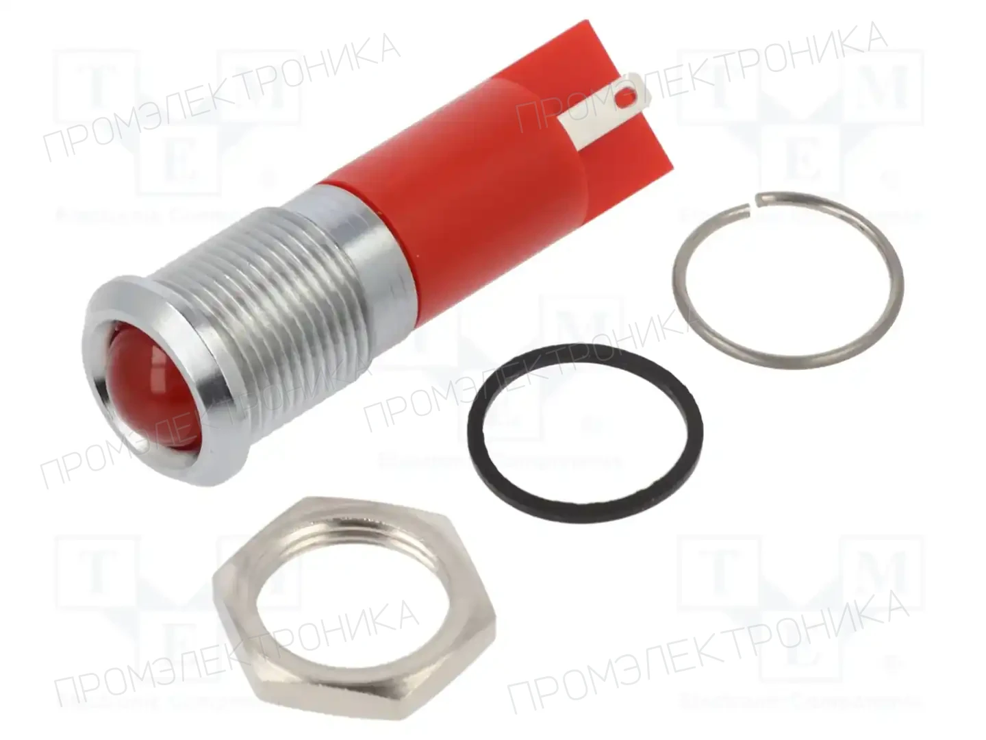 APEM Q14P1CXXR12E — LED панельные индикаторы
