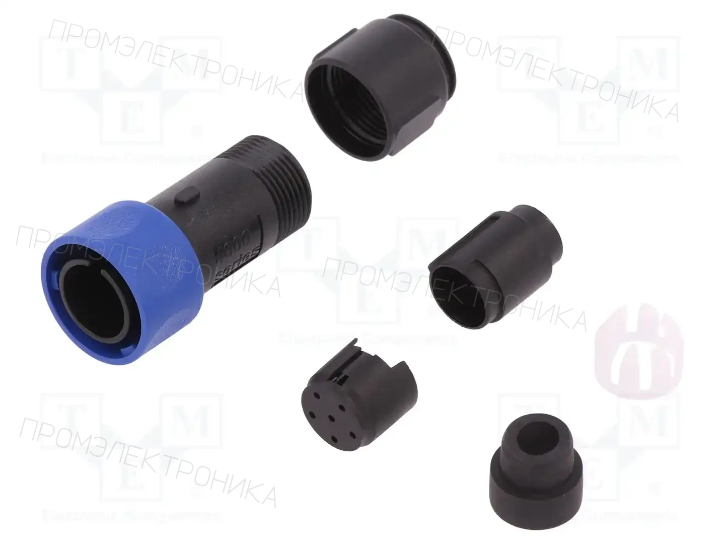 BULGIN PXP4010/06P/6570 — Разъeмы PX