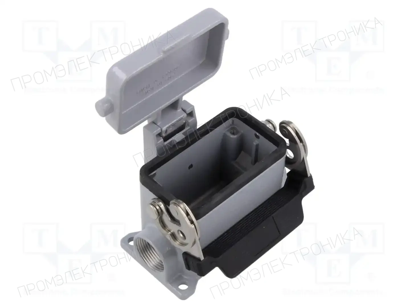 ILME CHP 10 LS2 — Разъeмы