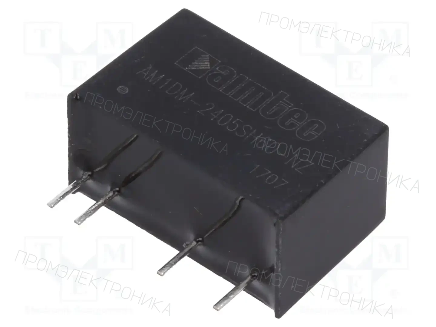 AIMTEC AM1DM-2405SH60-NZ — Преобразователи DC/DC