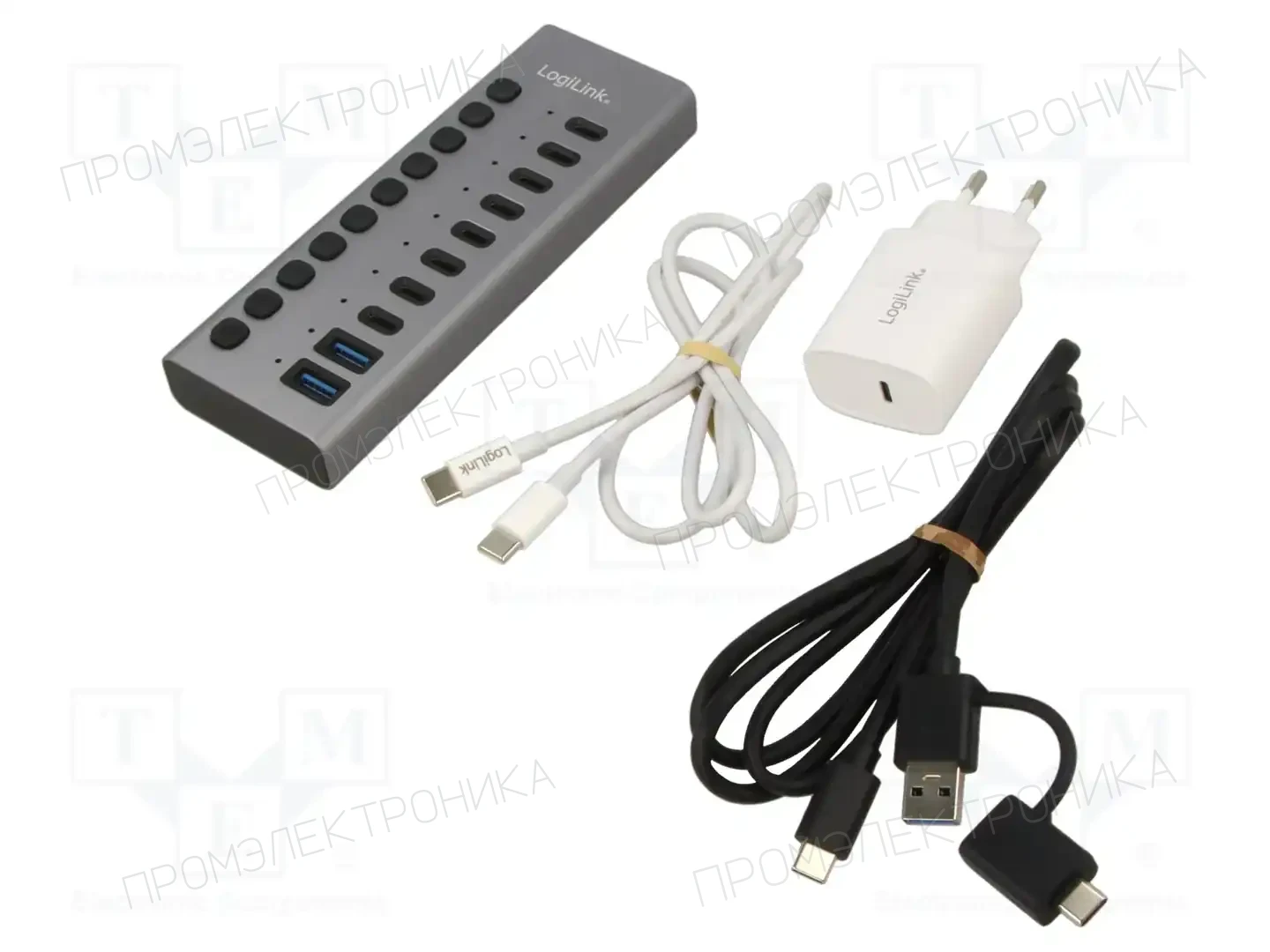 LOGILINK UA0448 — Компьютерные адаптеры