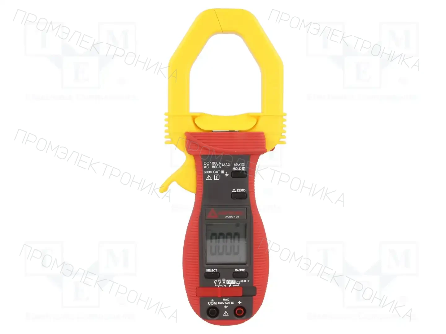BEHA-AMPROBE ACDC-100 — Измерители и клещевые насадки AC/DC