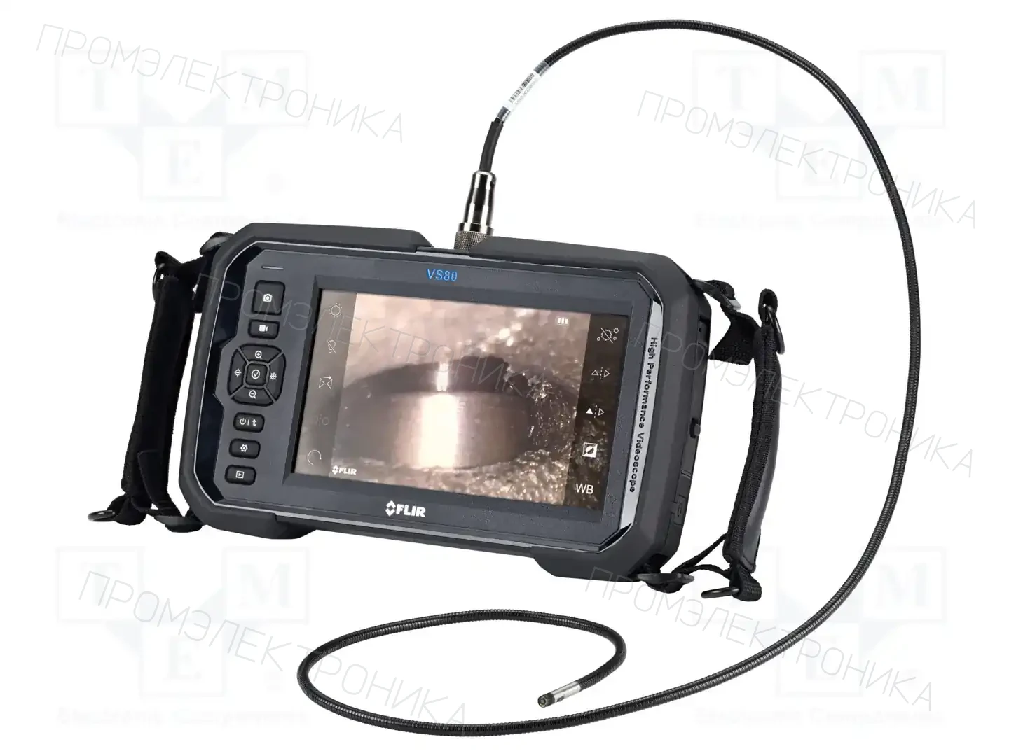 FLIR SYSTEMS AB VS80-KIT-1 — Инспекционные камеры, бороскопы