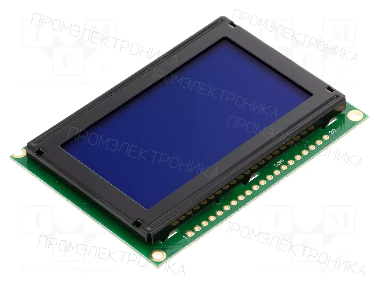 RAYSTAR OPTRONICS RG12864B-BIW-V — Дисплеи LCD графические