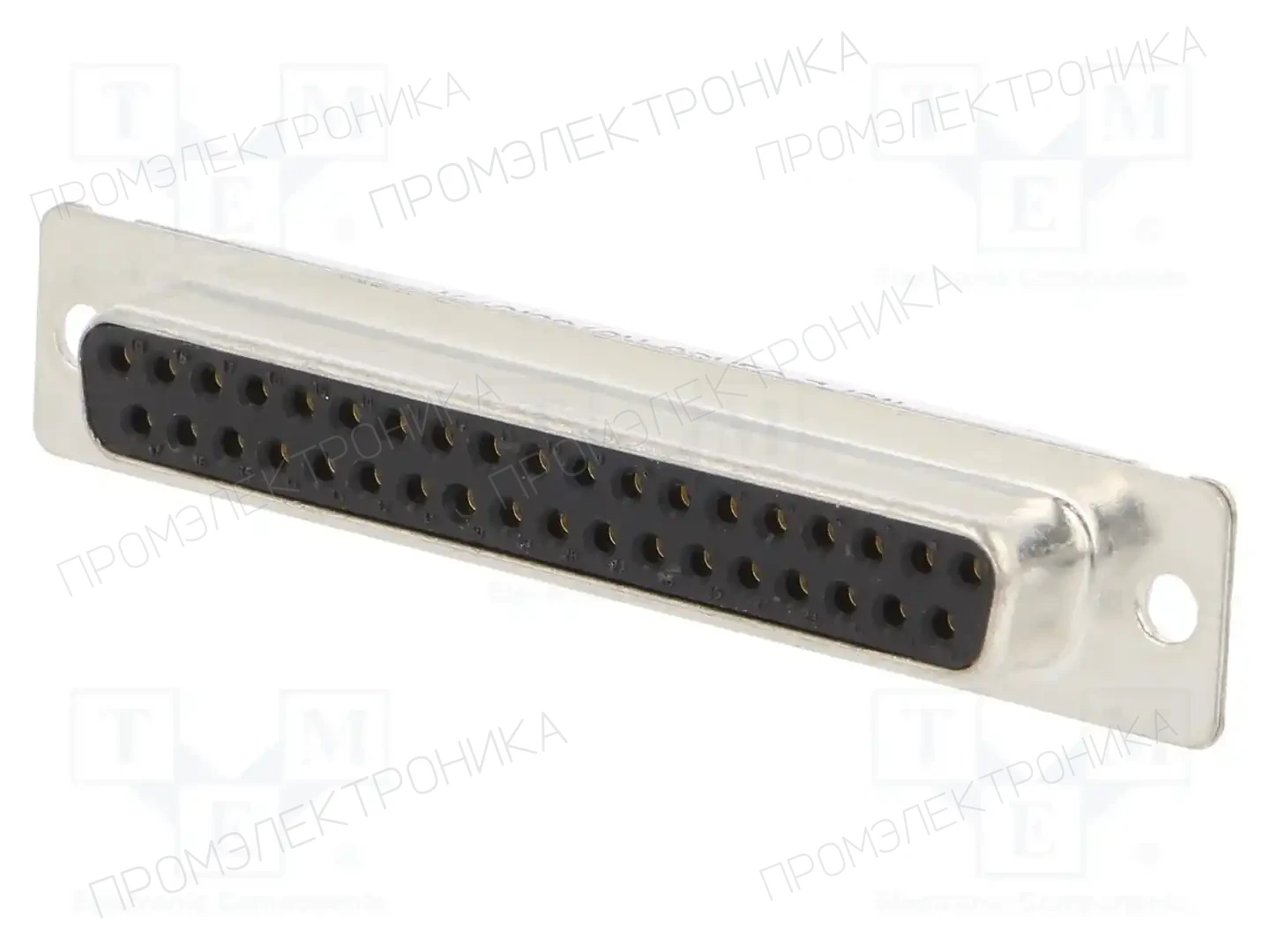 Amphenol CONEC 164A10049X — Штекеры и гнезда D-Sub