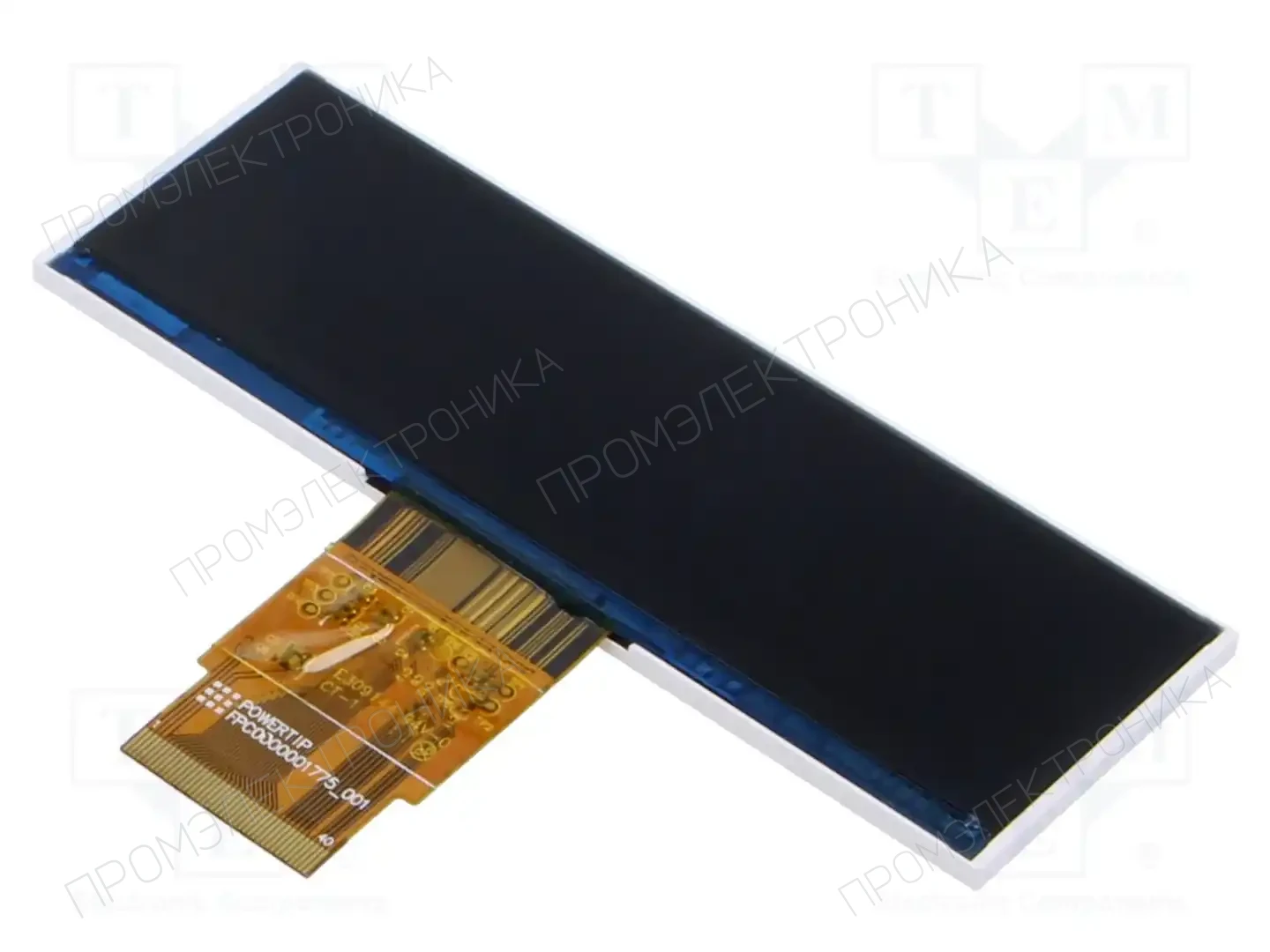 POWERTIP PH480128T002-ZCA — Дисплеи TFT