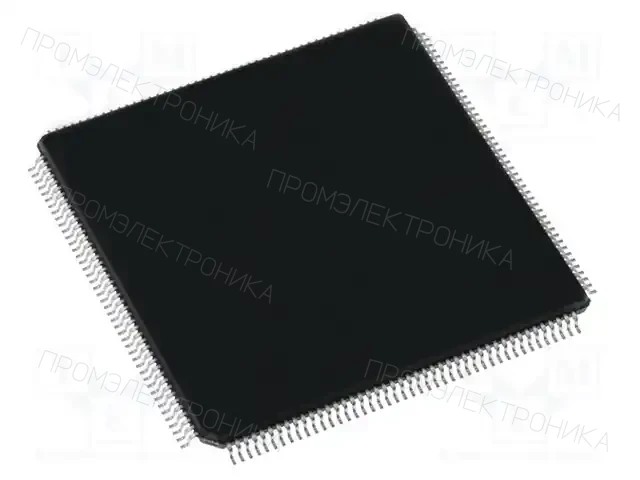 Microchip Technology ATSAM4CP16B-AHU-Y — Линейка ARM 32-bit
