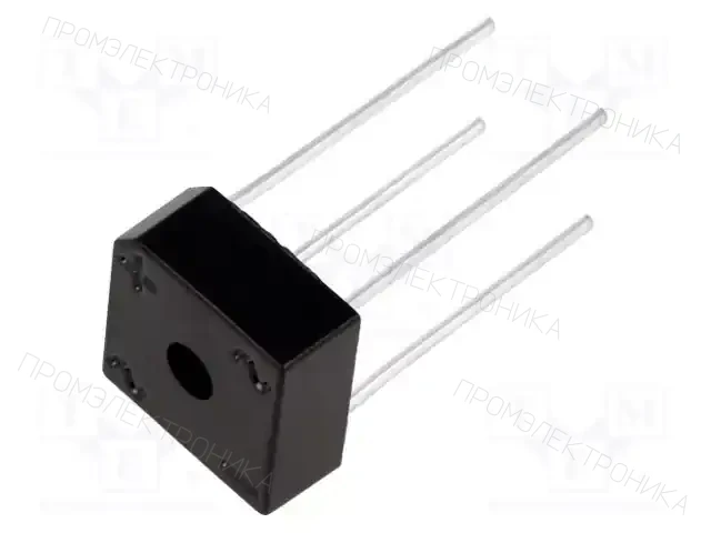 DC COMPONENTS GBPC6005 — Однофазные мосты диодные квадратные