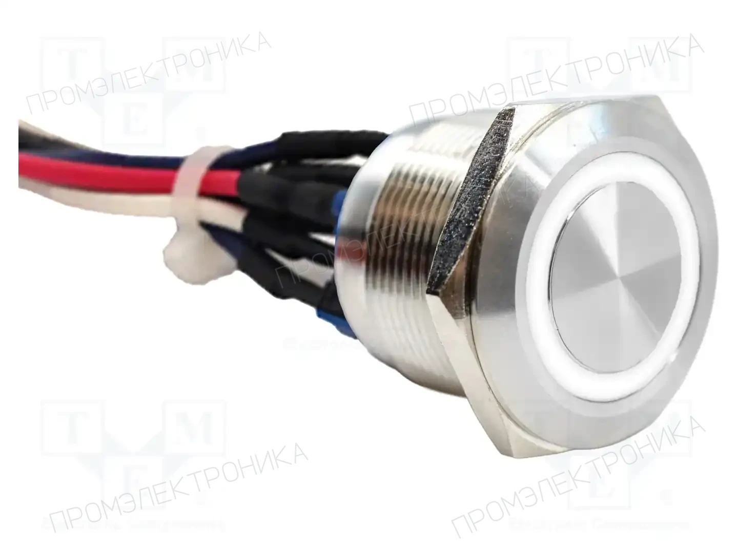 E-SWITCH PV8FWV0SS-301 — Переключатели кнопочные
