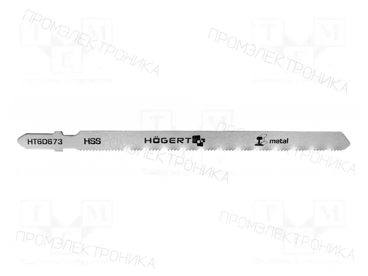 HÖGERT TECHNIK HT6D673 — Пилы и полотнища