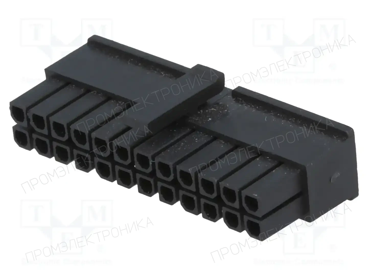 AMPHENOL COMMUNICATIONS SOLUTIONS MF30-HFD1-24 — Разъeмы сигнальные растр 3,00мм