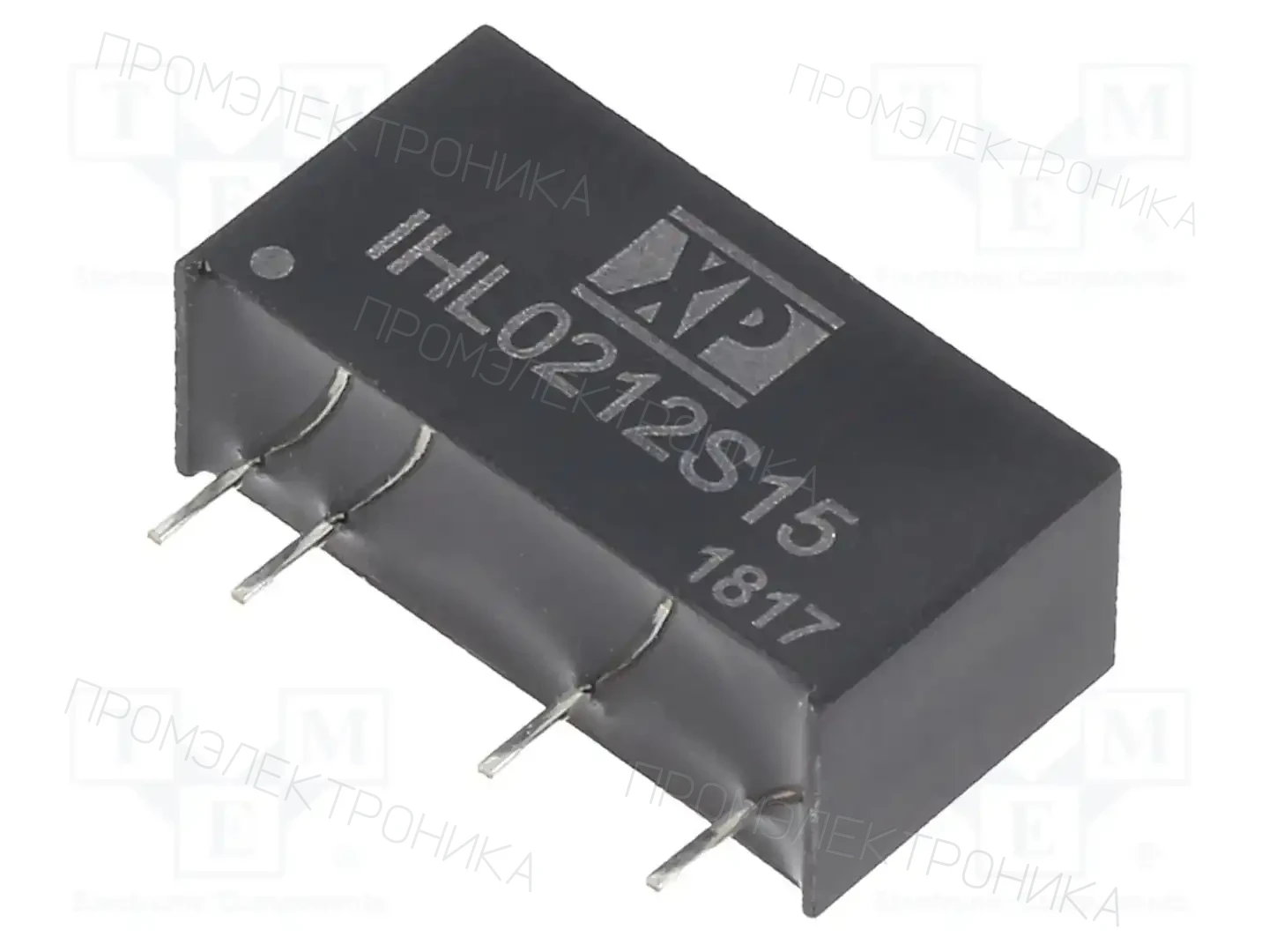 XP POWER IHL0212S15 — Преобразователи DC/DC
