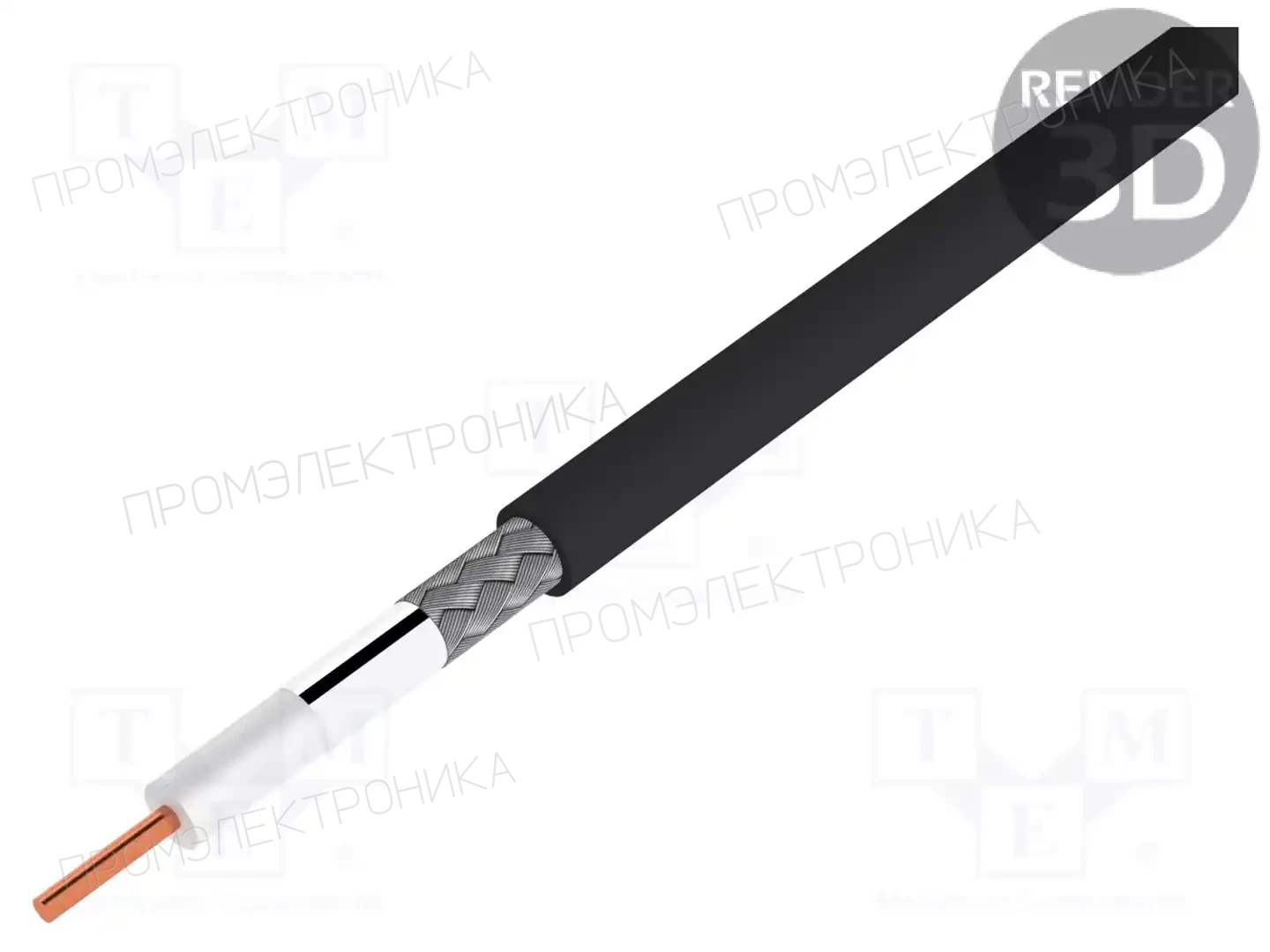 BELDEN 1525A 0101000 — Провода коаксиальные