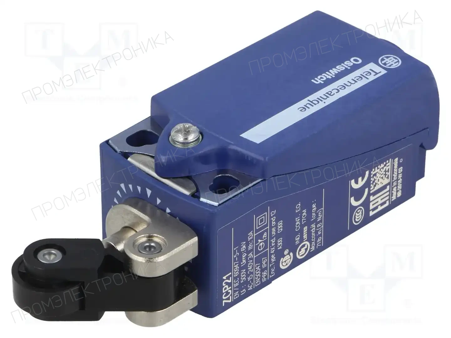 TELEMECANIQUE SENSORS XCKP2121P16 — Выключатели концевые