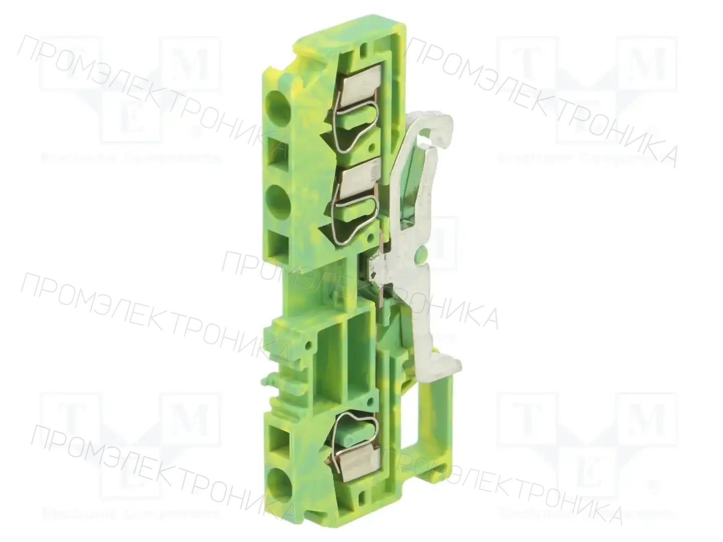 DEGSON ELECTRONICS WS4-TW-PE-01P-1C-00Z(H) — Соединителей на рейку