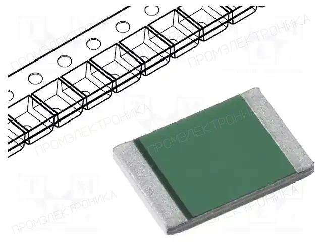 ECE SL200 — Предохранители полимерные SMD