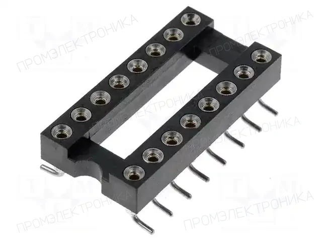 CONNFLY DS1001-02-16N13 — Подставки точные
