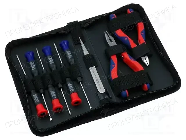GOLDTOOL GTK-128 — Наборы инструментов