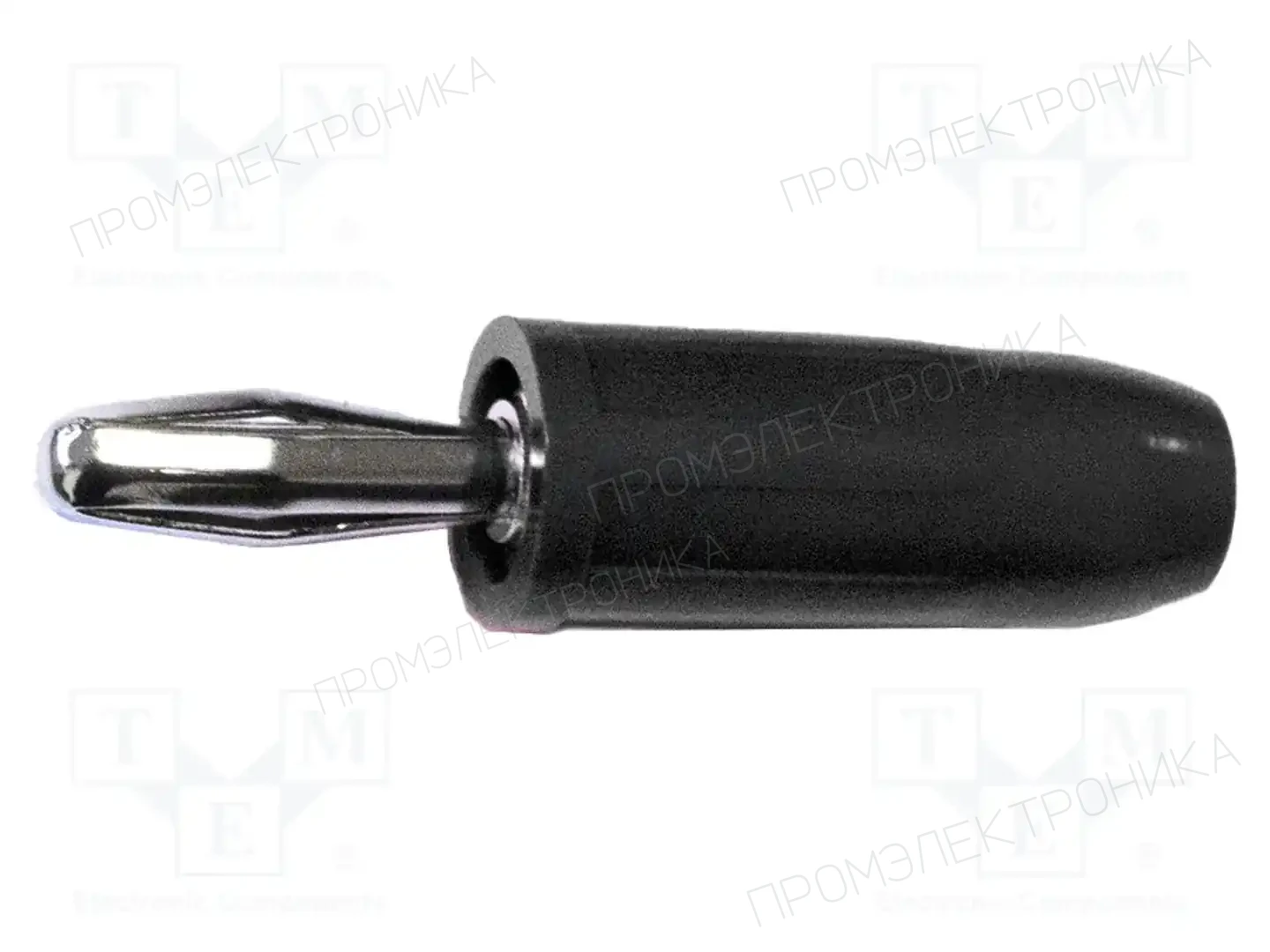 MUELLER ELECTRIC BU-00246-0 — Вилки банановые 4мм