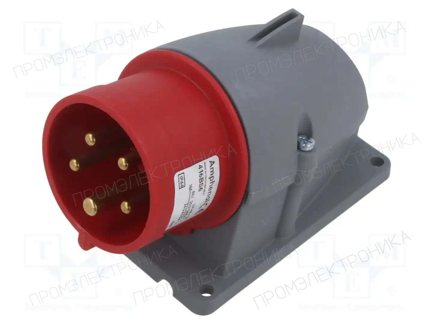 AMPHENOL 2CMA193307R1000 — Многофазные разъемы IEC 60309