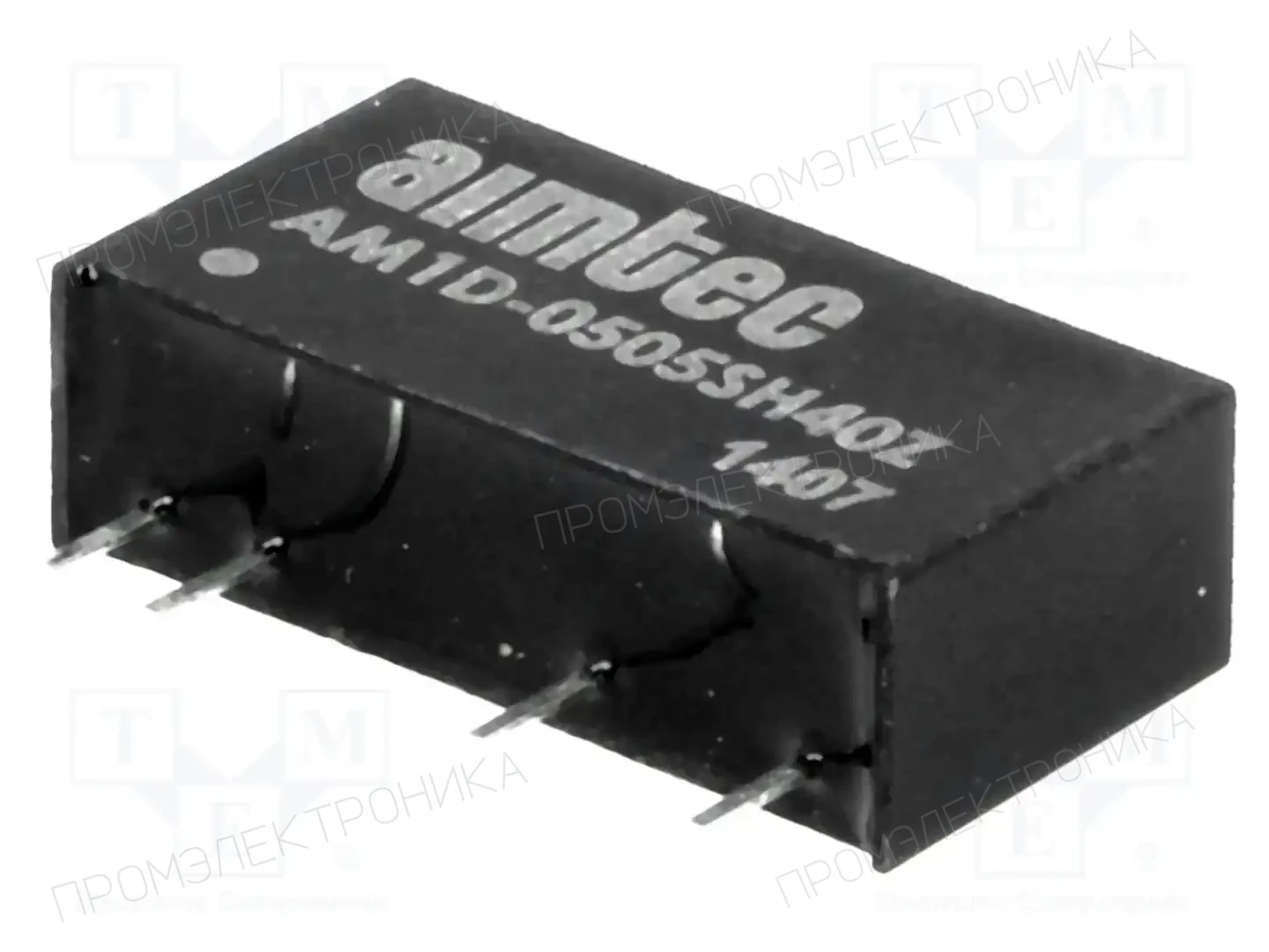 AIMTEC AM1D-0505SH40Z — Преобразователи DC/DC