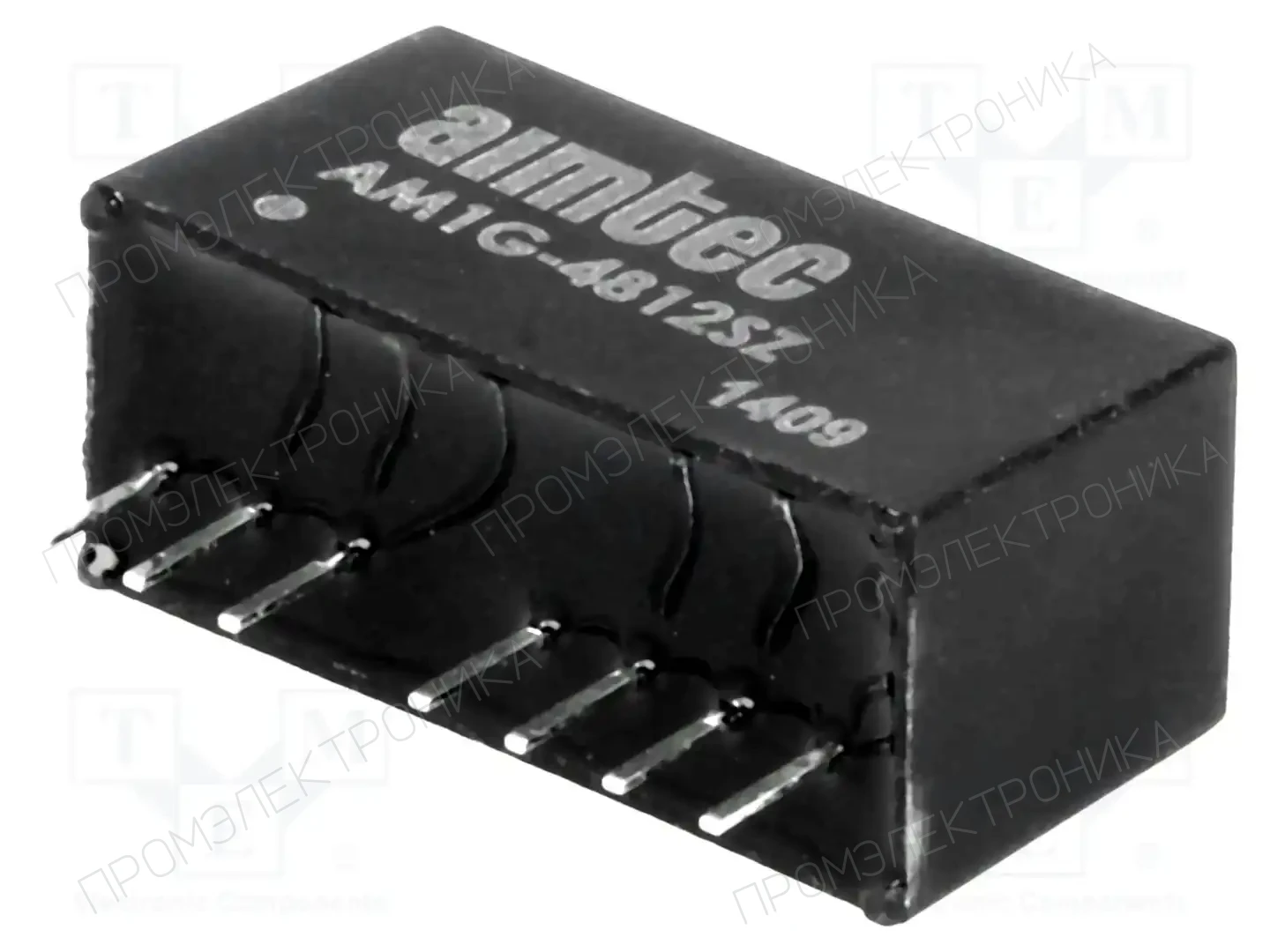 AIMTEC AM1G-4812SZ — Преобразователи DC/DC