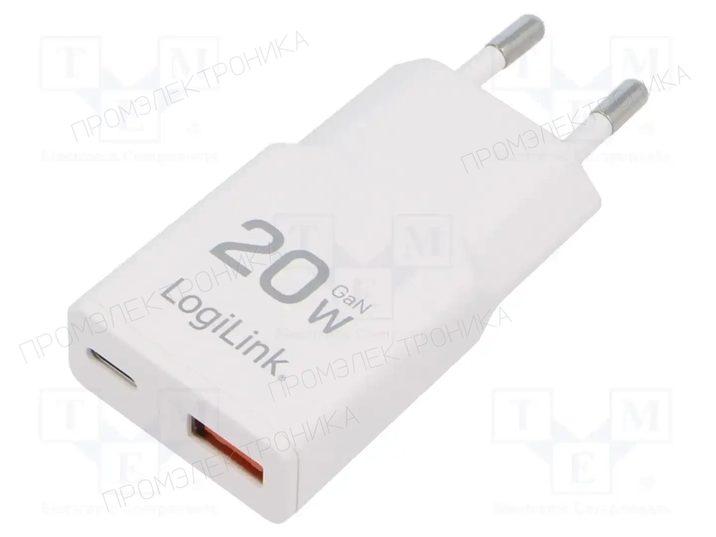 LOGILINK PA0346 — Штекерные блоки питания
