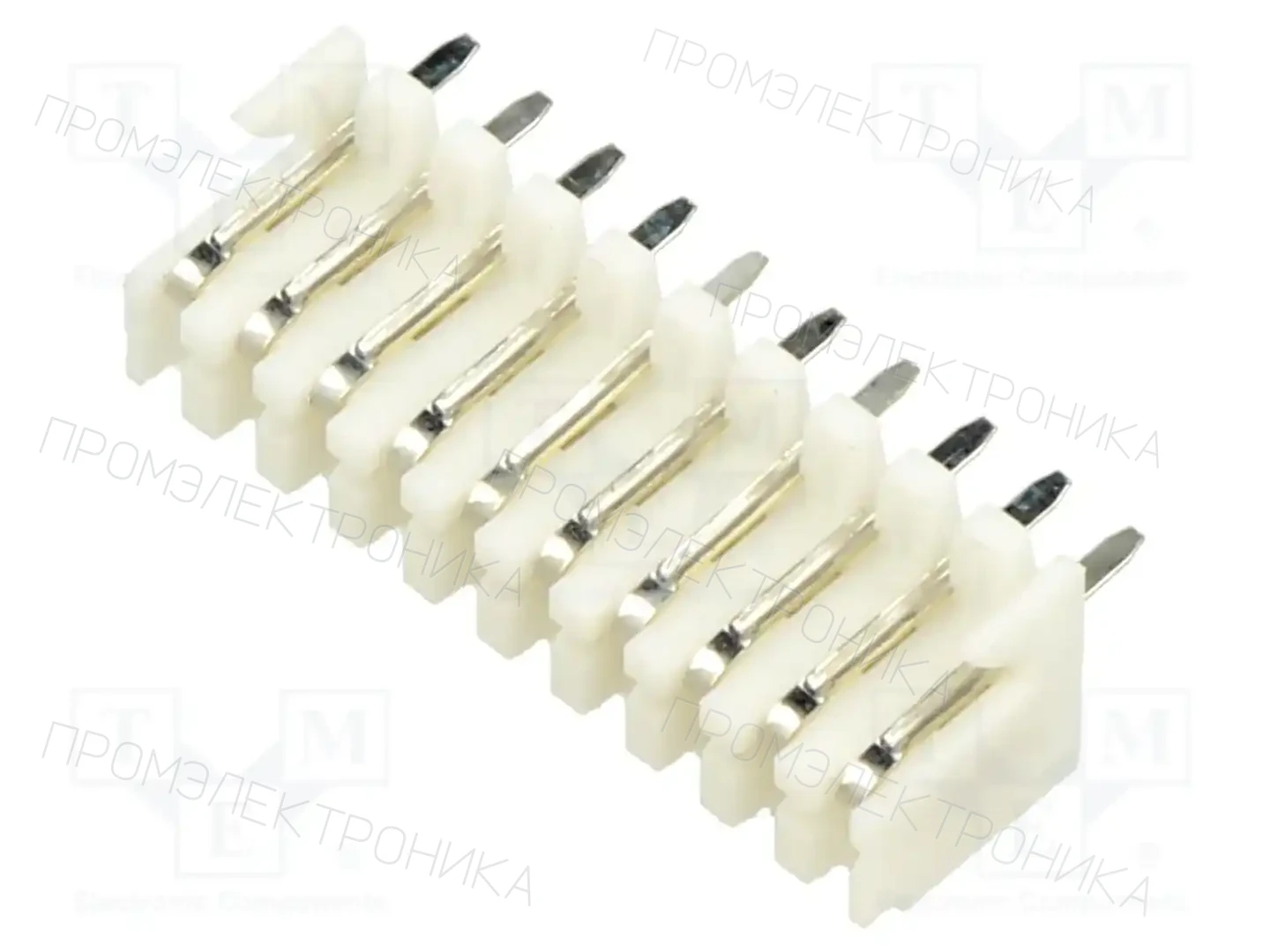 MOLEX 22142104 — Разъeмы сигнальные растр 2,54мм