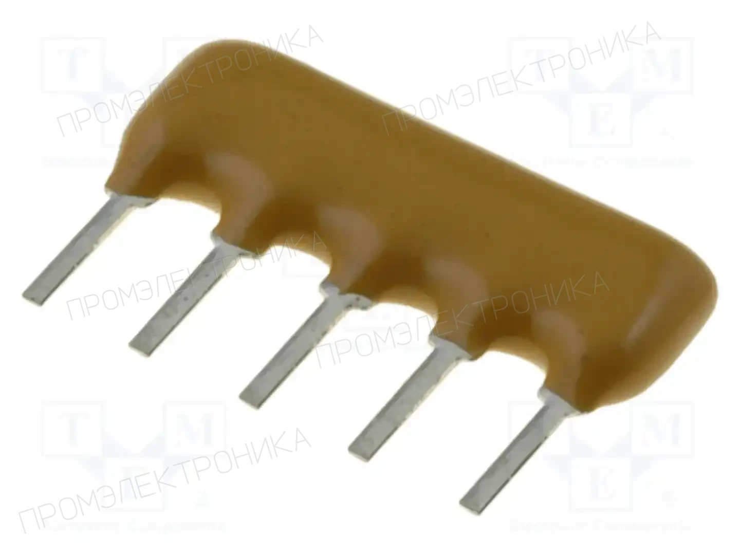 BOURNS 4605X-101-222LF — Резисторные сборки