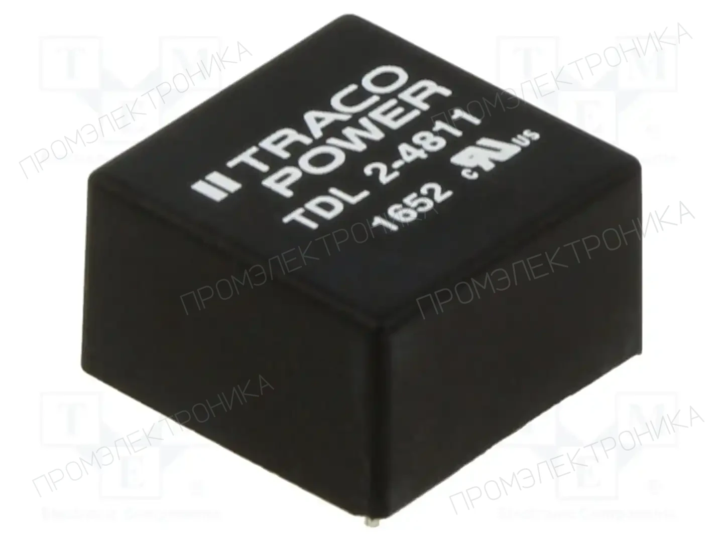 TRACO POWER TDL 2-4811 — Преобразователи DC/DC