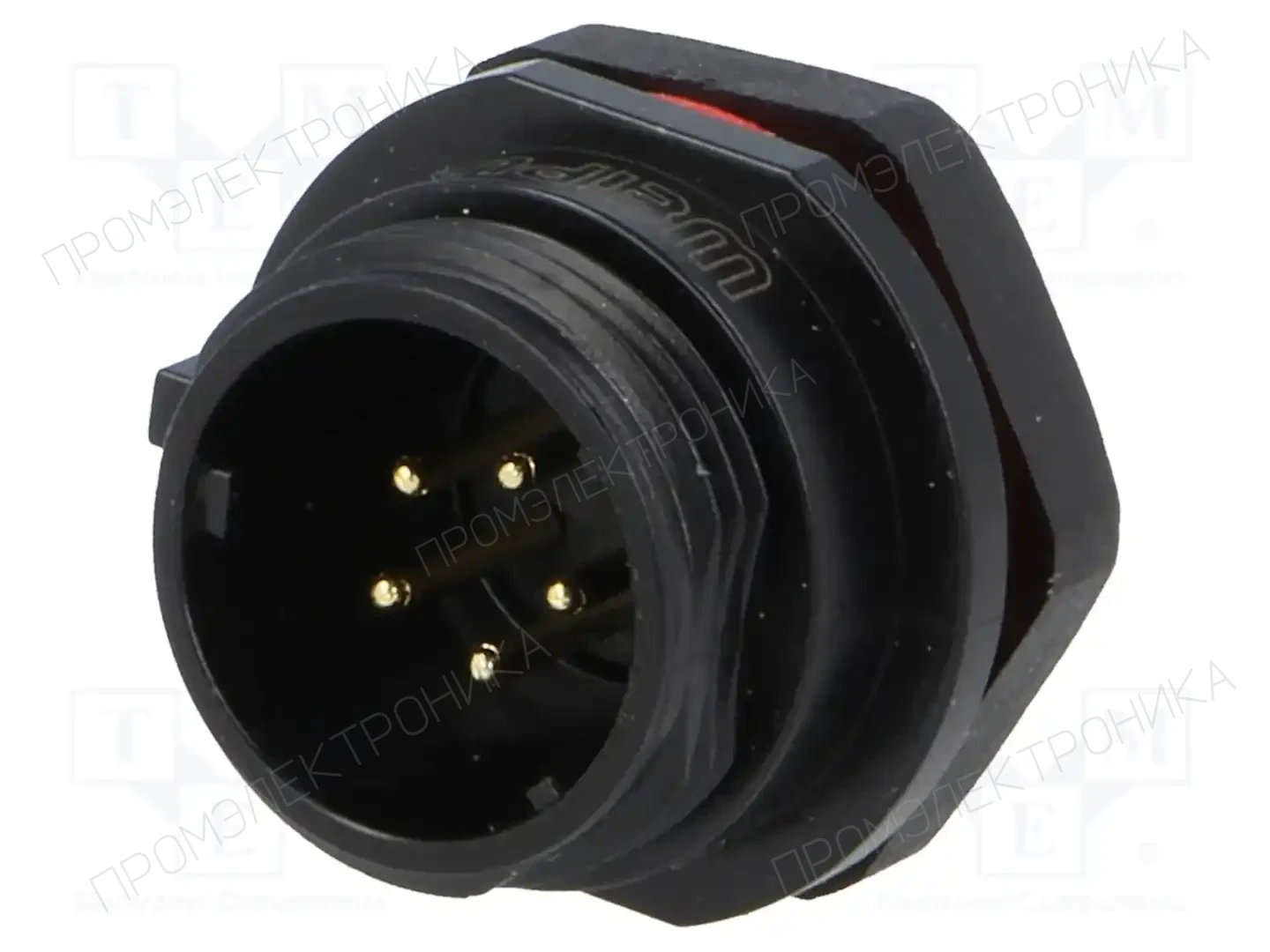 WEIPU SP1312/P5-N — Разъeмы