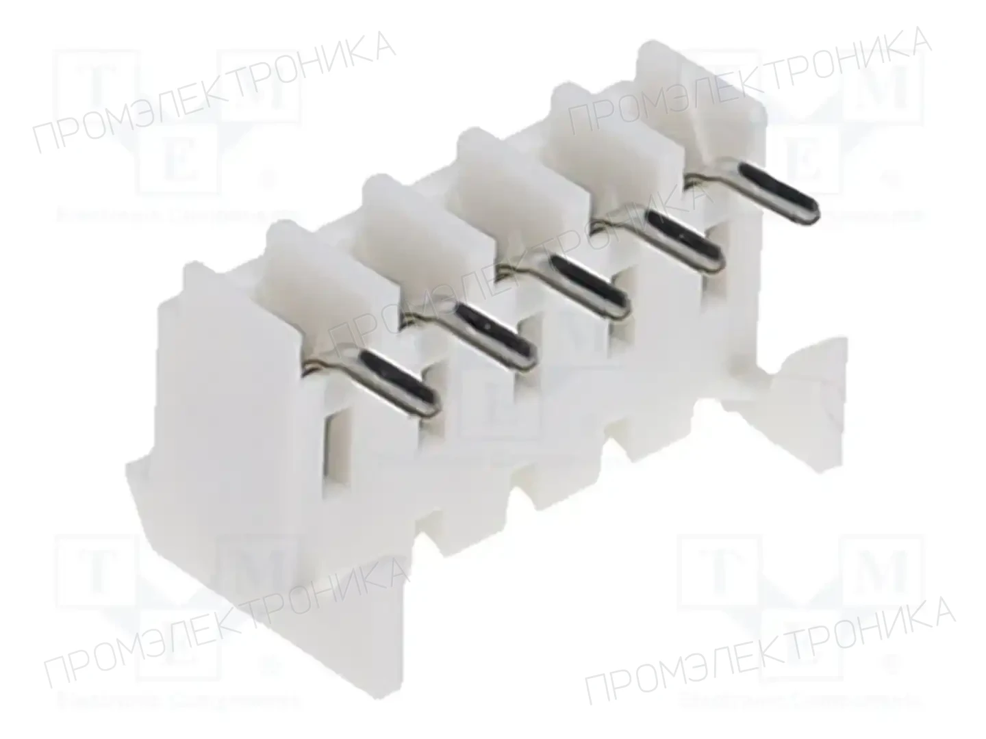 MOLEX 09-48-2051 — Разъeмы сигнальные растр 3,96мм