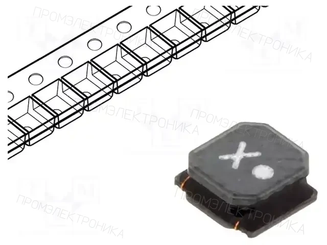 FERROCORE DJNR4018-221-S — Дроссели
