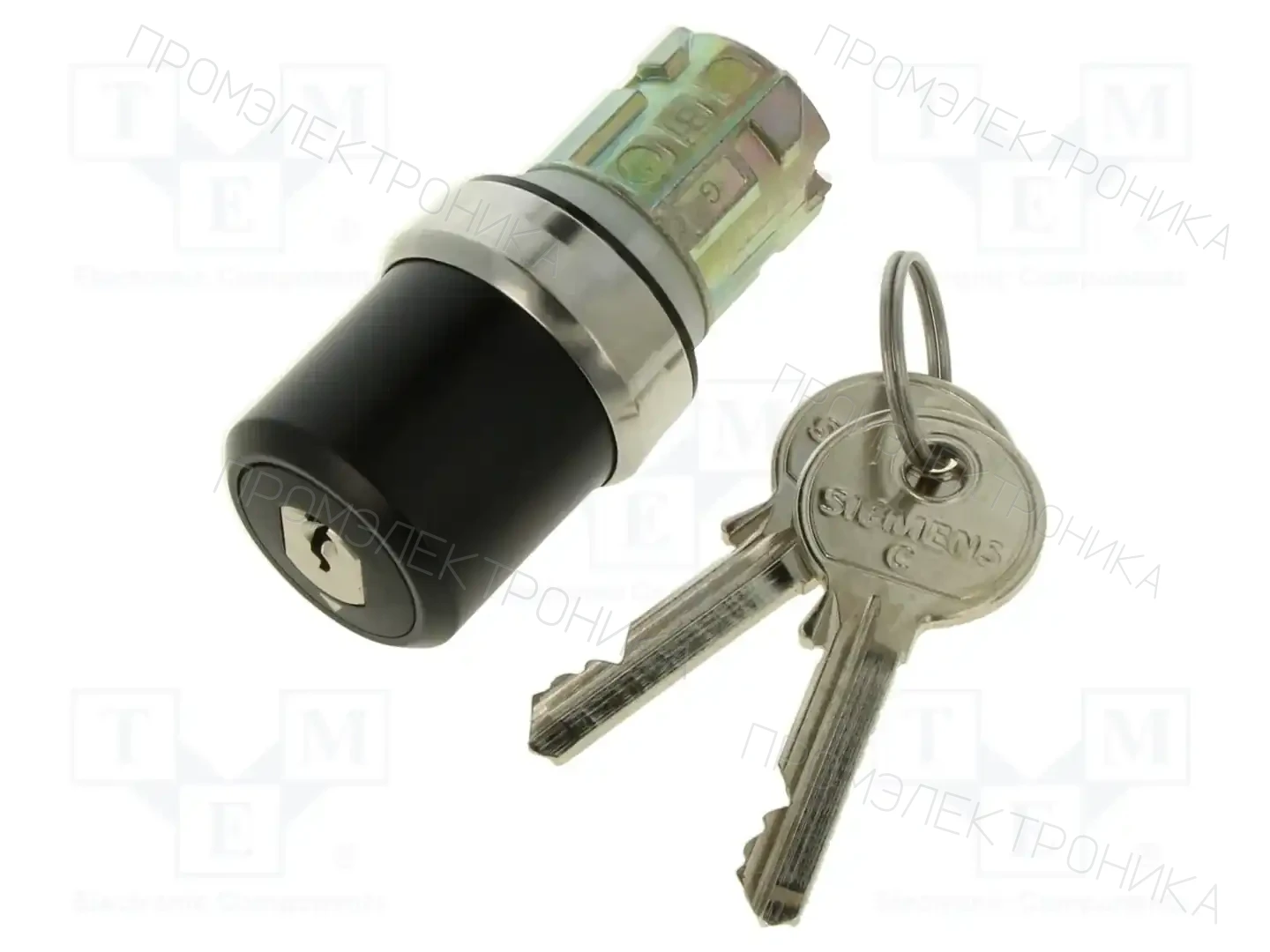 SIEMENS 3SU1050-5BL11-0AA0 — Переключатели панельные стандартные 22мм