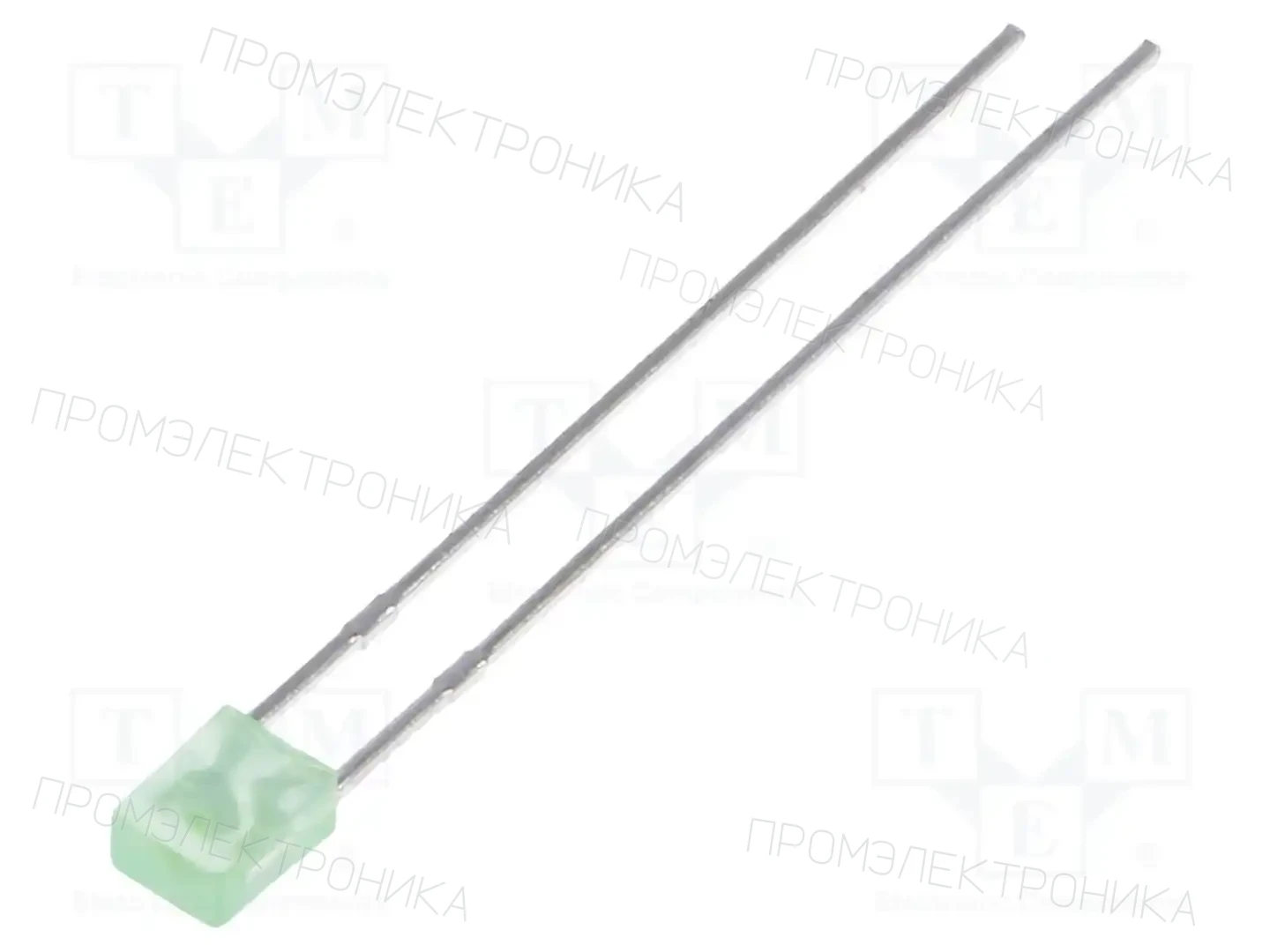 LUCKYLIGHT LL-234PGD2Q-G5-2B — Светодиоды THT прямоугольные