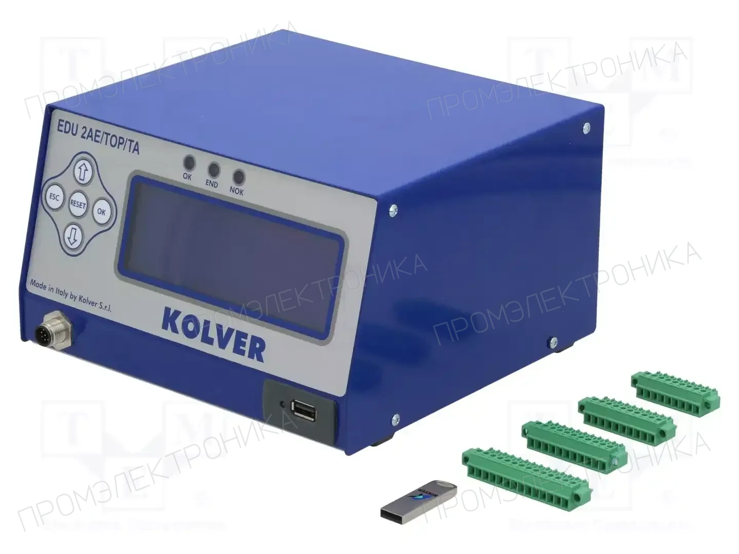 KOLVER 032000/TOP/TA — Электроинструменты - запчасти и аксесс