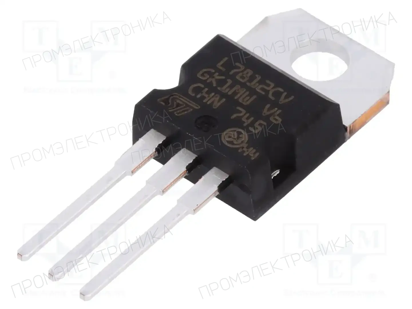 STMicroelectronics L7812CV-DG — Стабилизаторы напряжения нерегулируемые