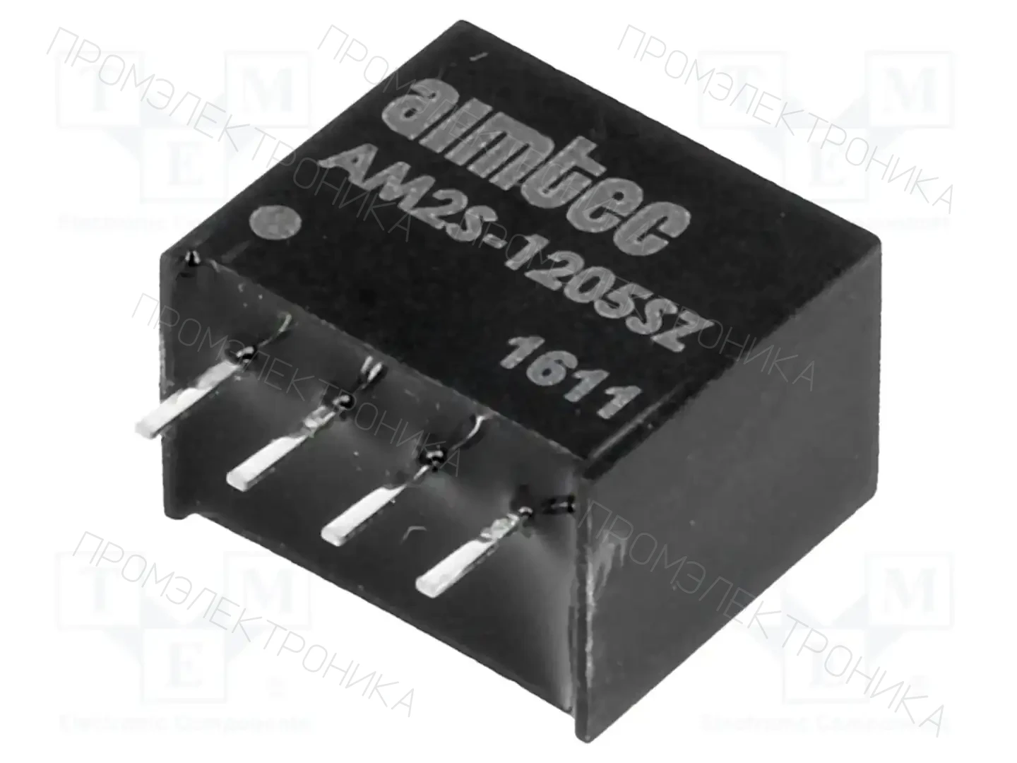 AIMTEC AM2S-1205SZ — Преобразователи DC/DC